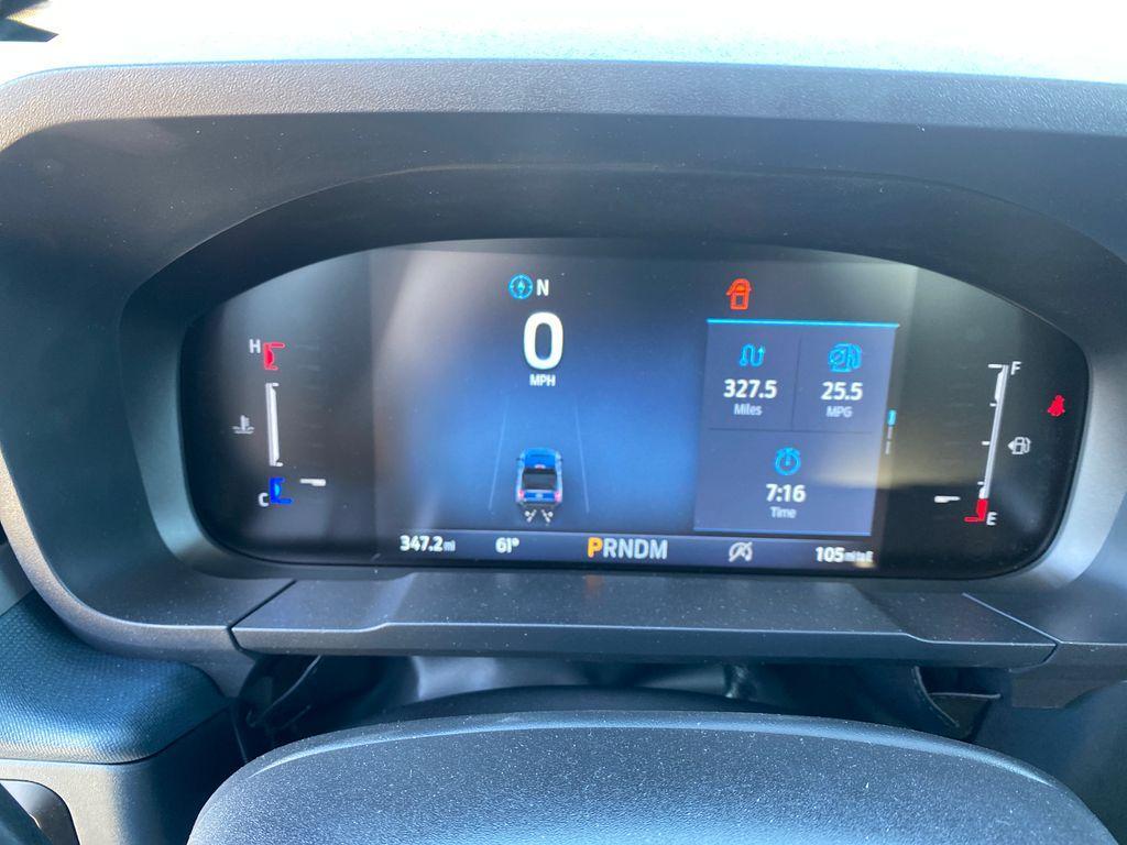 new 2025 Ford Maverick car, priced at $37,990