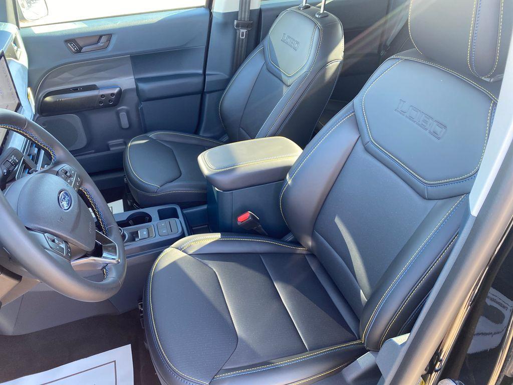 new 2025 Ford Maverick car, priced at $37,990