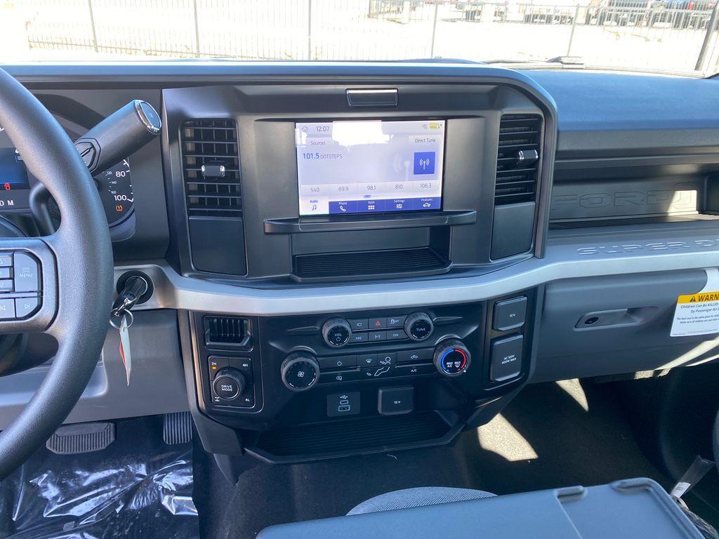 new 2026 Ford F-350 car, priced at $61,840