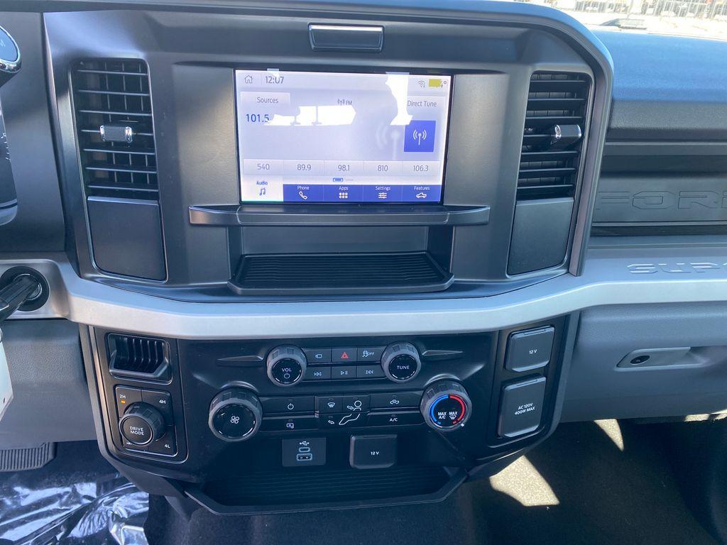 new 2026 Ford F-350 car, priced at $61,840