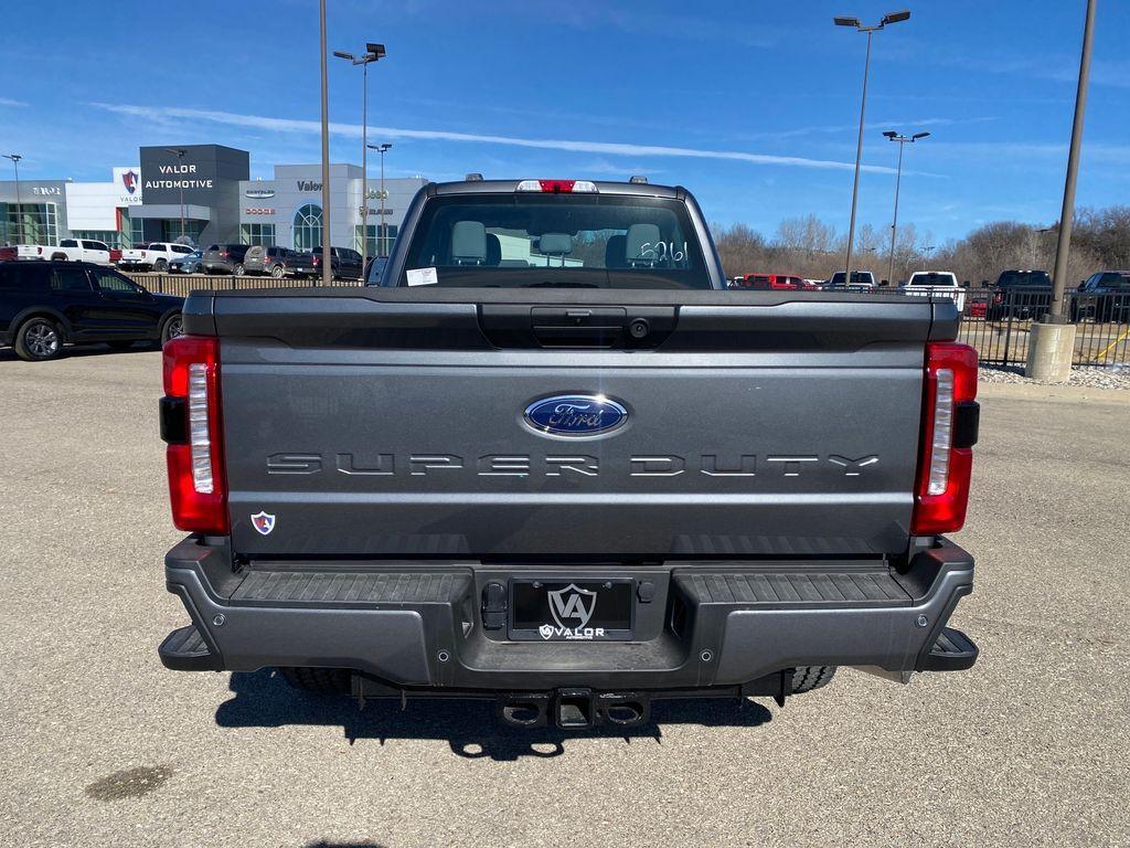 new 2026 Ford F-350 car, priced at $61,840