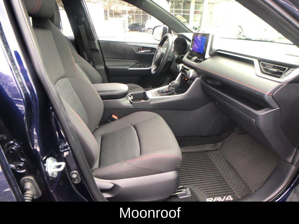 used 2023 Toyota RAV4 Prime car, priced at $35,990