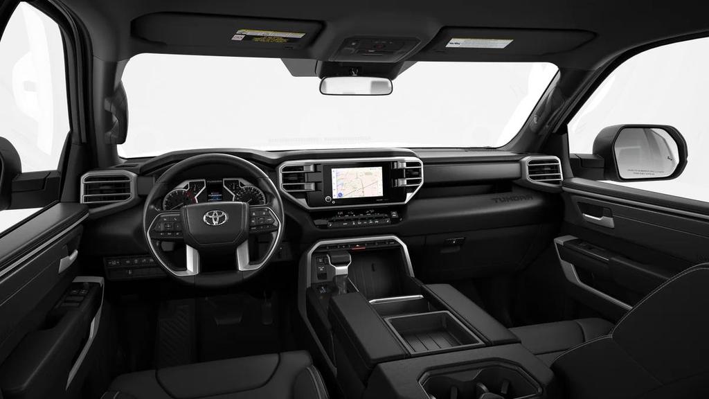 new 2026 Toyota Tundra car, priced at $55,354