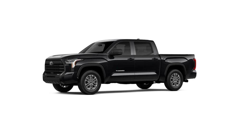 new 2026 Toyota Tundra car, priced at $55,354