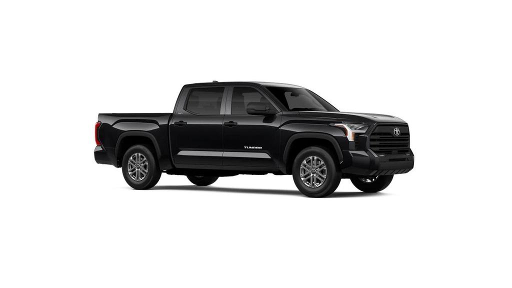 new 2026 Toyota Tundra car, priced at $55,354