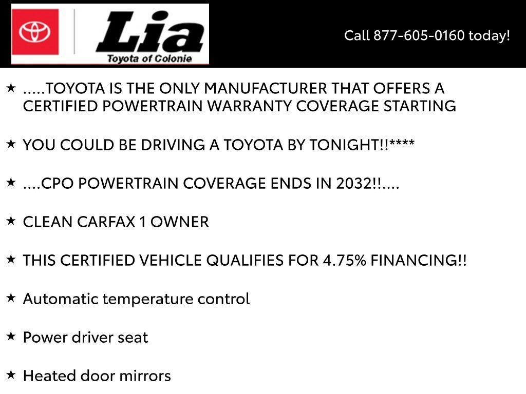used 2025 Toyota RAV4 car, priced at $32,993