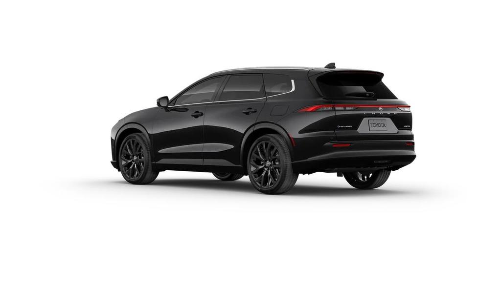 new 2025 Toyota Crown Signia car, priced at $52,100