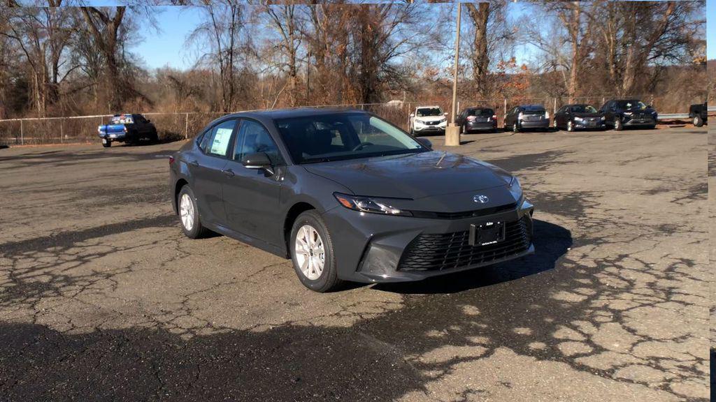 new 2026 Toyota Camry car, priced at $31,876