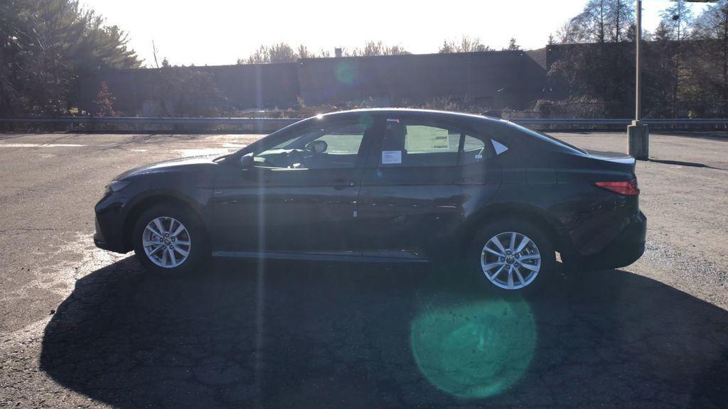 new 2026 Toyota Camry car, priced at $31,876