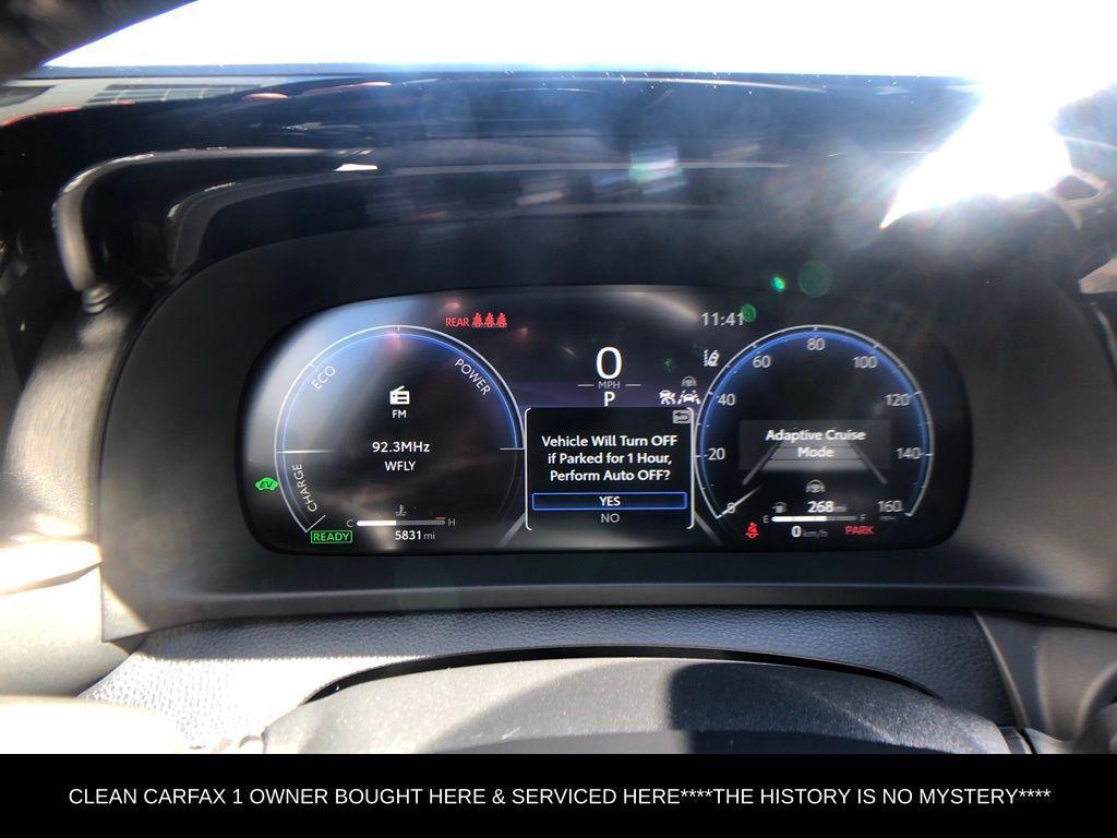 used 2025 Toyota Crown Signia car, priced at $40,995