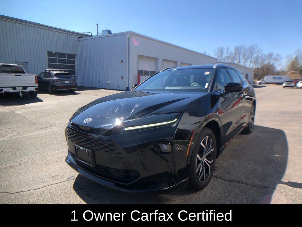 used 2025 Toyota Crown Signia car, priced at $40,995