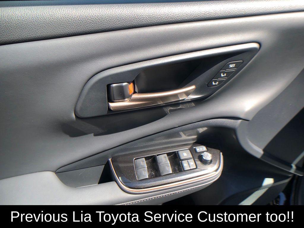 used 2025 Toyota Crown Signia car, priced at $40,995