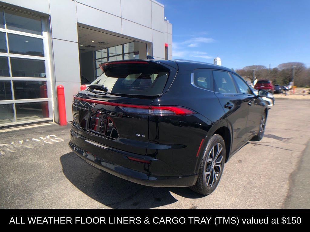 used 2025 Toyota Crown Signia car, priced at $40,995