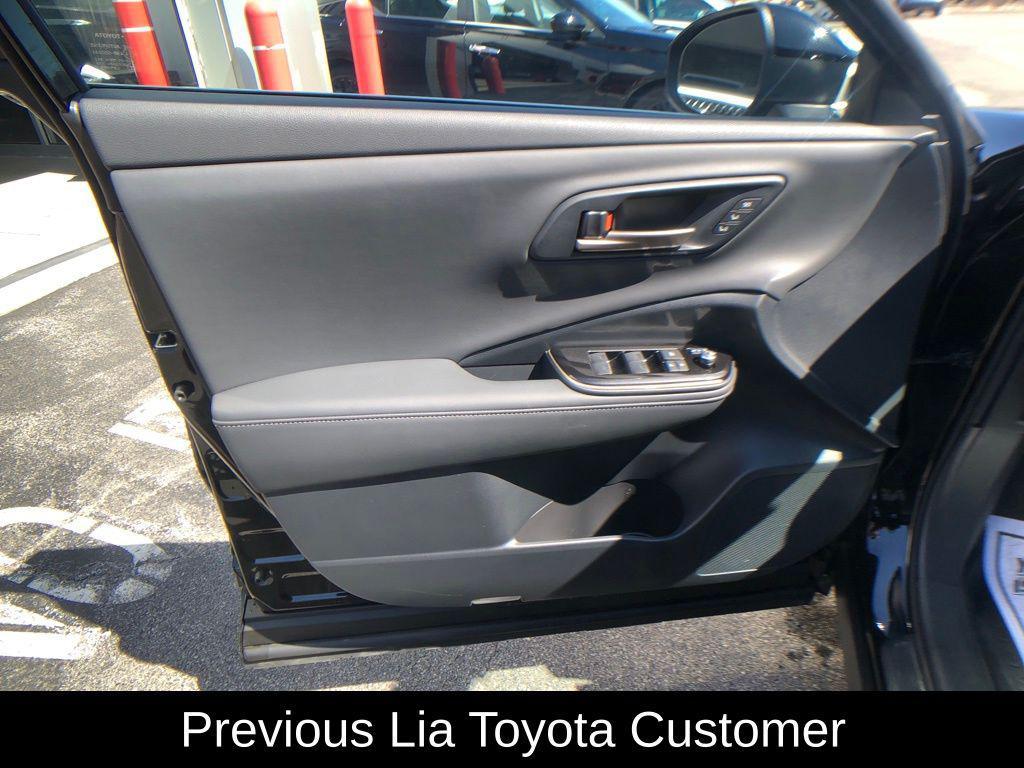 used 2025 Toyota Crown Signia car, priced at $40,995