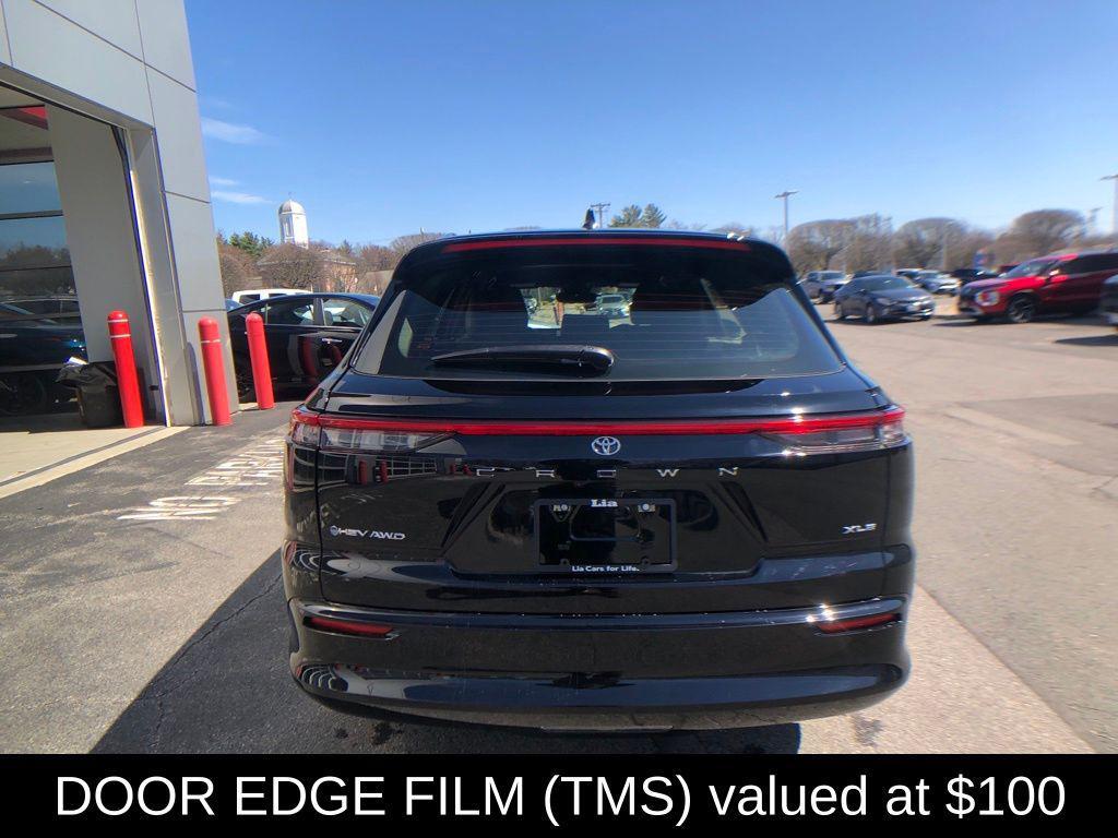 used 2025 Toyota Crown Signia car, priced at $40,995