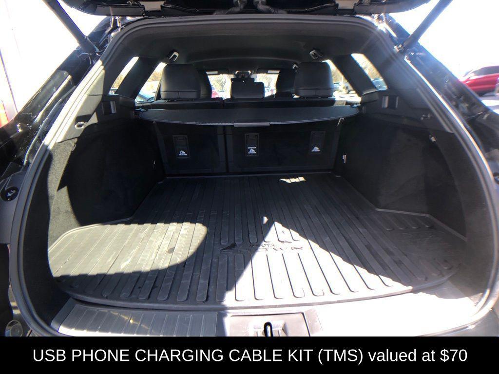 used 2025 Toyota Crown Signia car, priced at $40,995