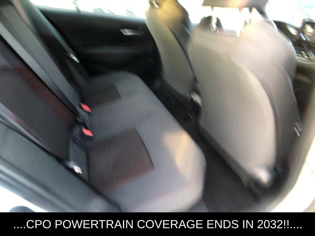 used 2024 Toyota Corolla Hybrid car, priced at $25,995