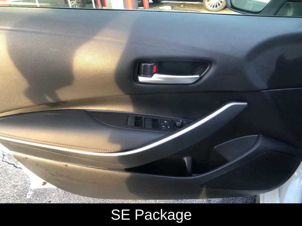 used 2024 Toyota Corolla Hybrid car, priced at $25,995