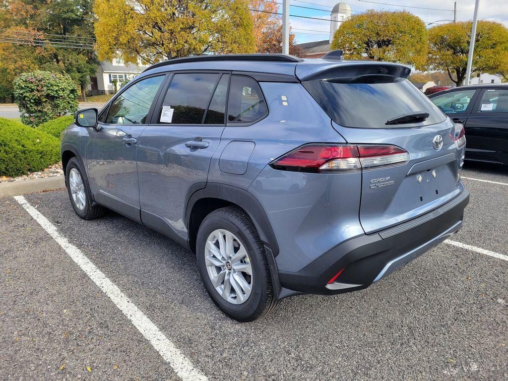 new 2026 Toyota Corolla Cross car, priced at $31,233