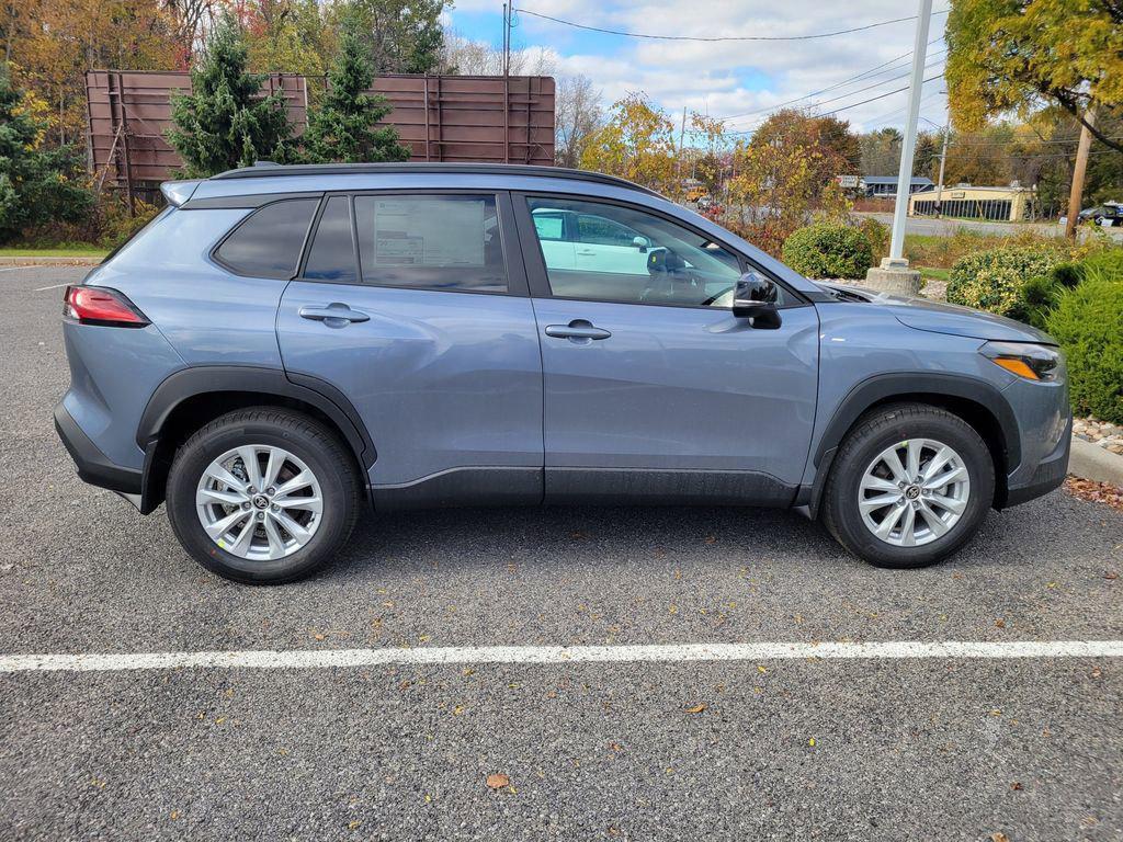 new 2026 Toyota Corolla Cross car, priced at $31,233