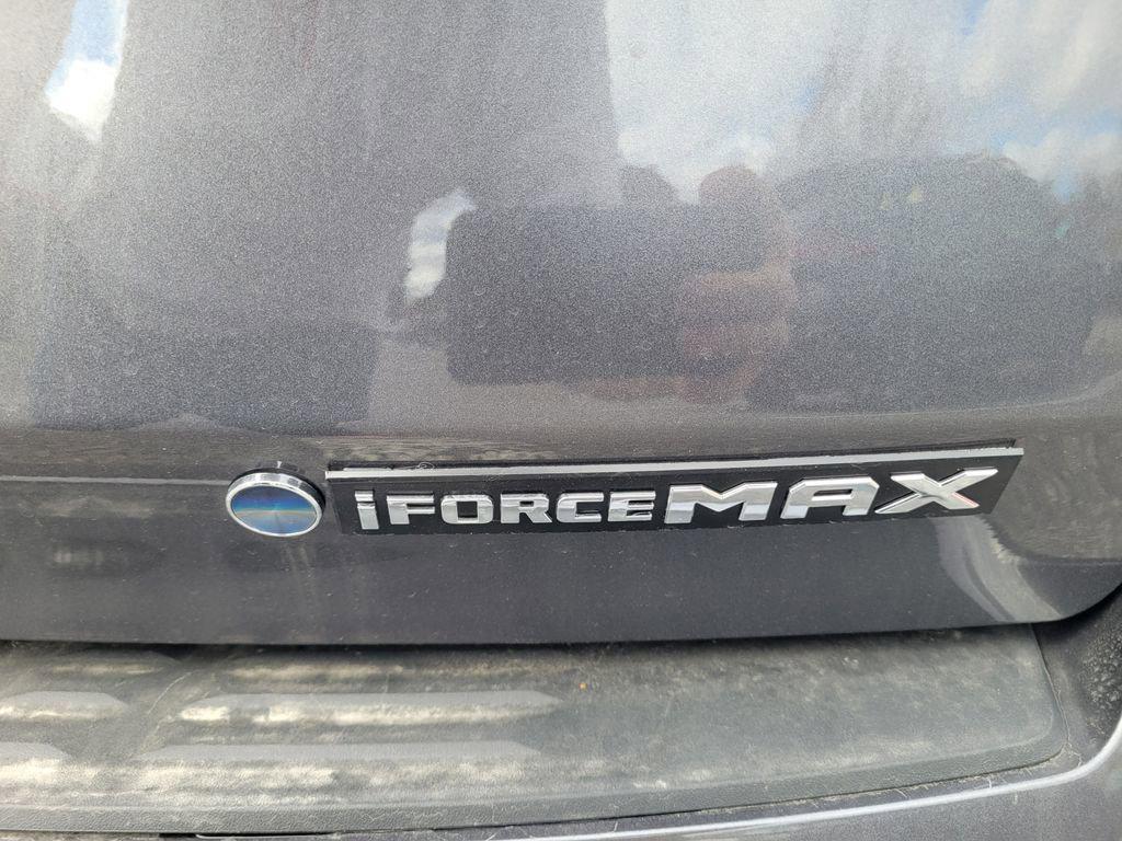 new 2026 Toyota Sequoia car, priced at $84,343