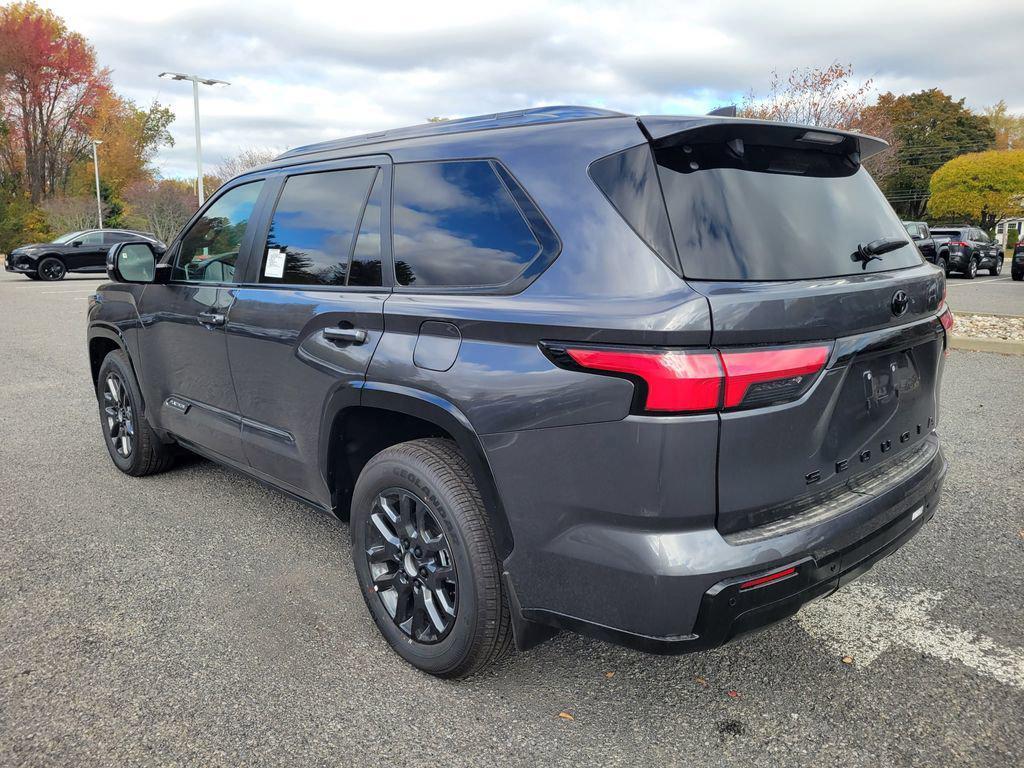 new 2026 Toyota Sequoia car, priced at $84,343