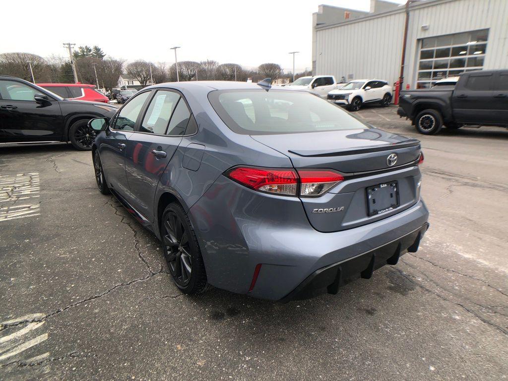 used 2023 Toyota Corolla car, priced at $21,995