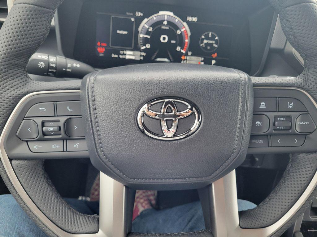 new 2026 Toyota Tundra car, priced at $63,060