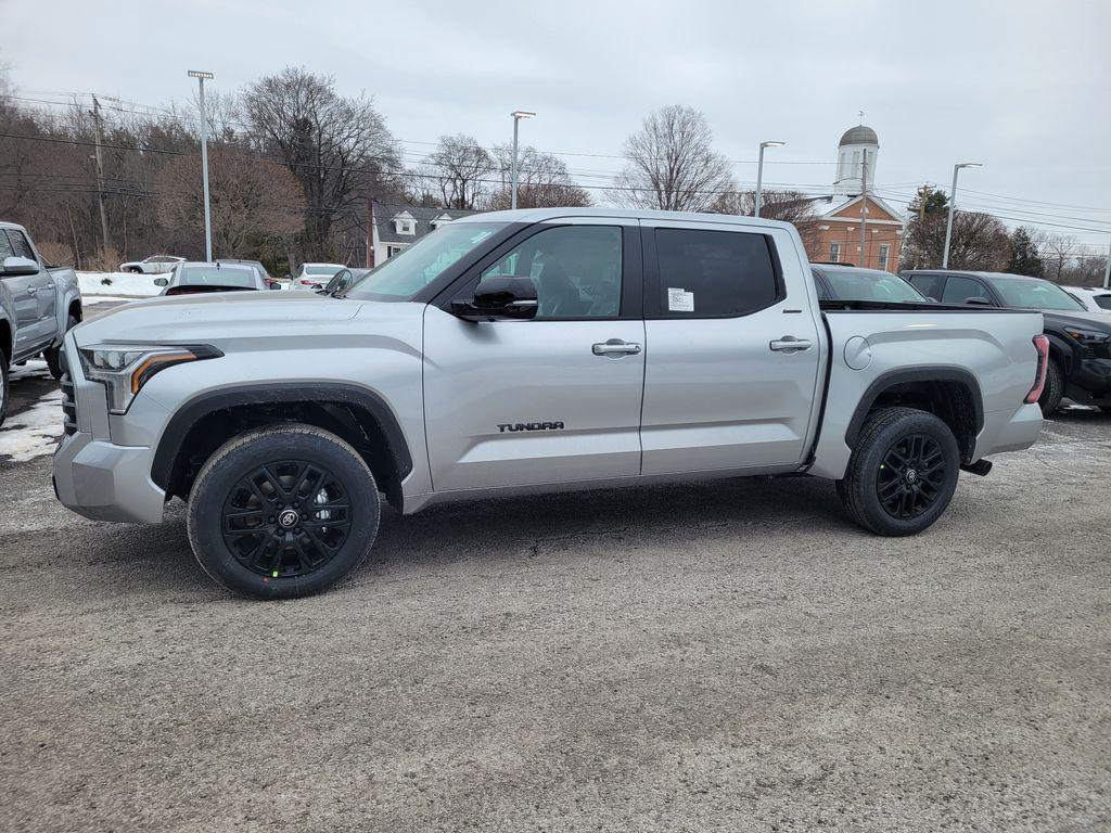 new 2026 Toyota Tundra car, priced at $63,060