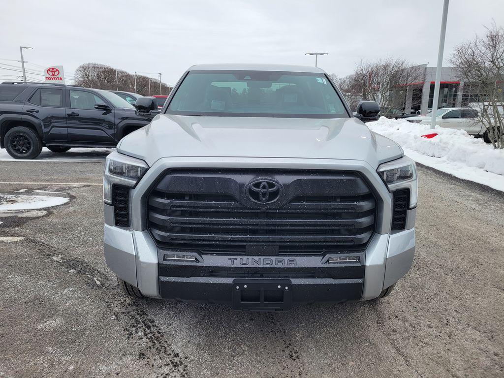 new 2026 Toyota Tundra car, priced at $63,060