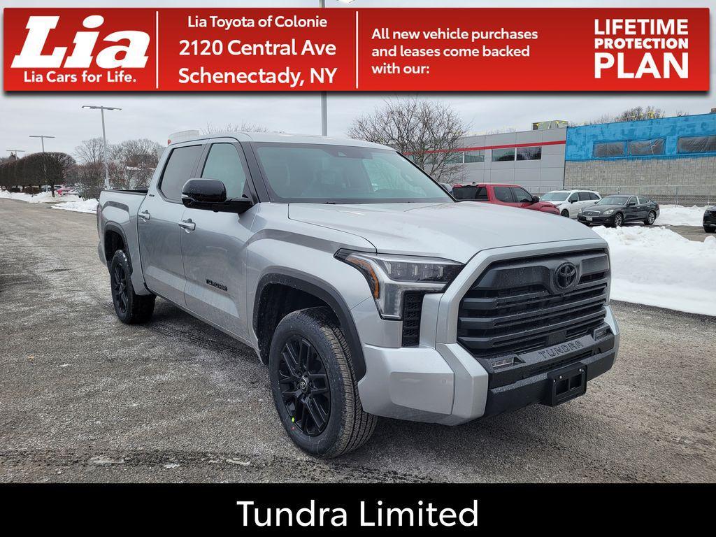 new 2026 Toyota Tundra car, priced at $63,060