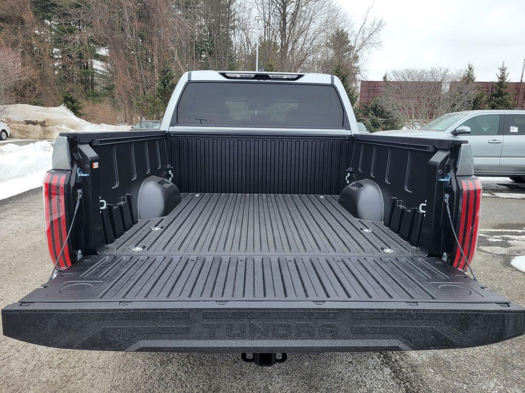 new 2026 Toyota Tundra car, priced at $63,060