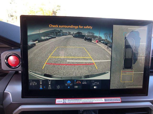 new 2024 Toyota Tacoma car, priced at $54,004