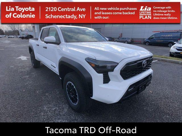 new 2024 Toyota Tacoma car, priced at $54,004
