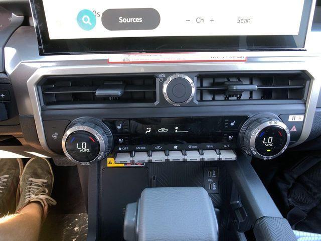 new 2024 Toyota Tacoma car, priced at $54,004