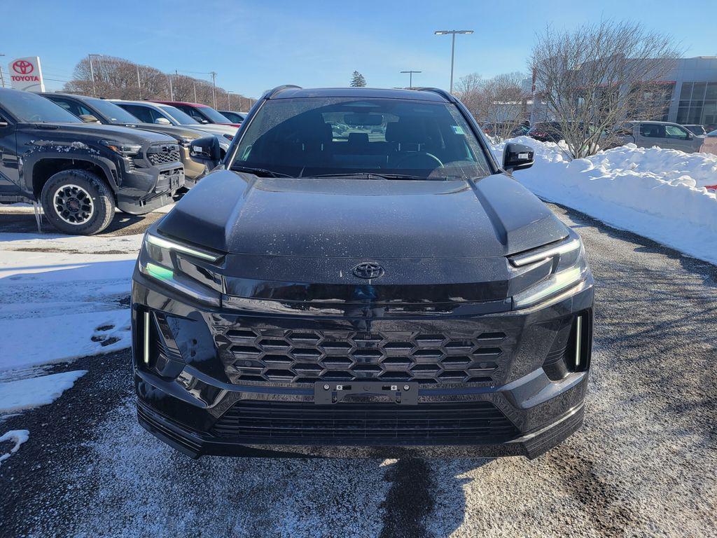 new 2026 Toyota RAV4 car, priced at $44,084