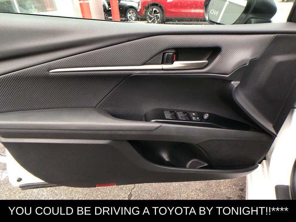 used 2025 Toyota Camry car, priced at $27,995