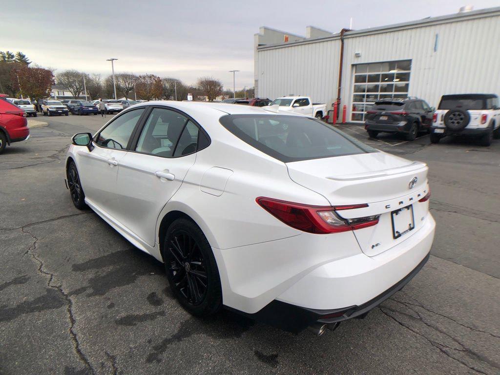 used 2025 Toyota Camry car, priced at $27,995