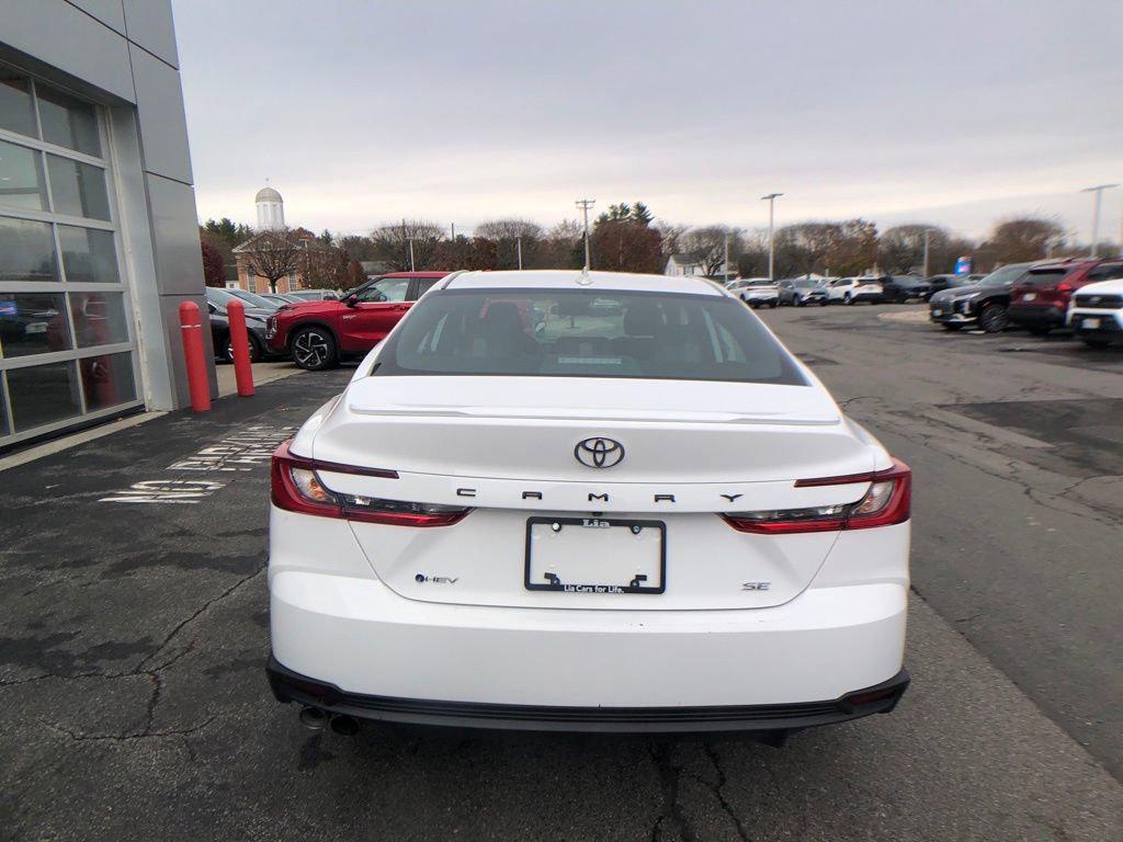 used 2025 Toyota Camry car, priced at $27,995