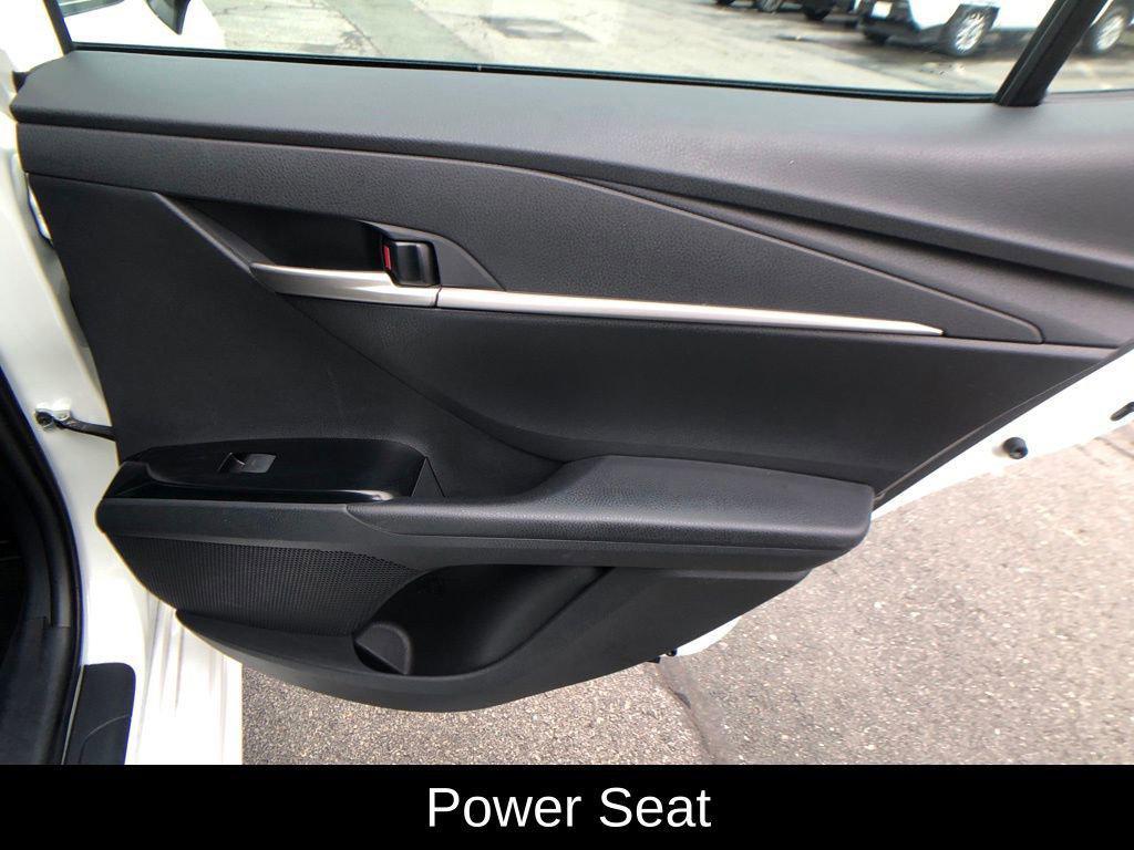 used 2025 Toyota Camry car, priced at $27,995