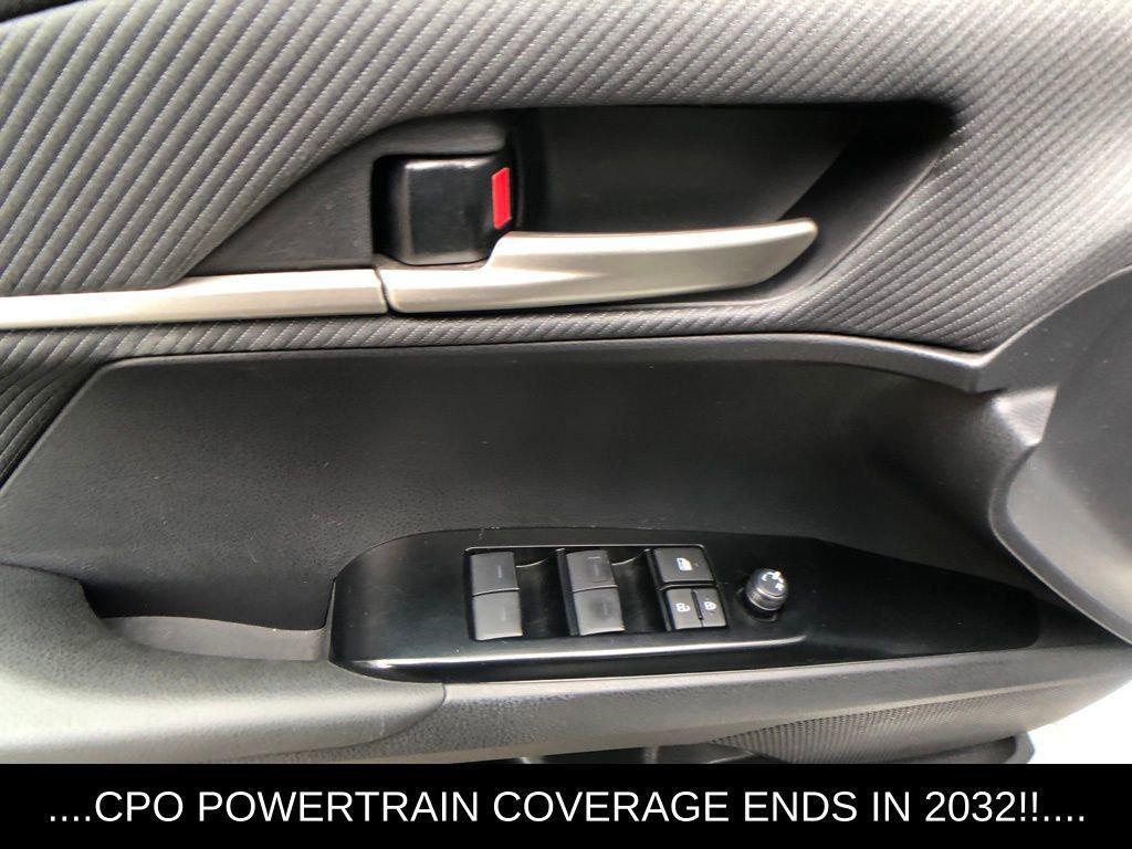 used 2025 Toyota Camry car, priced at $27,995