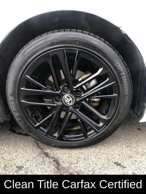 used 2025 Toyota Camry car, priced at $27,995