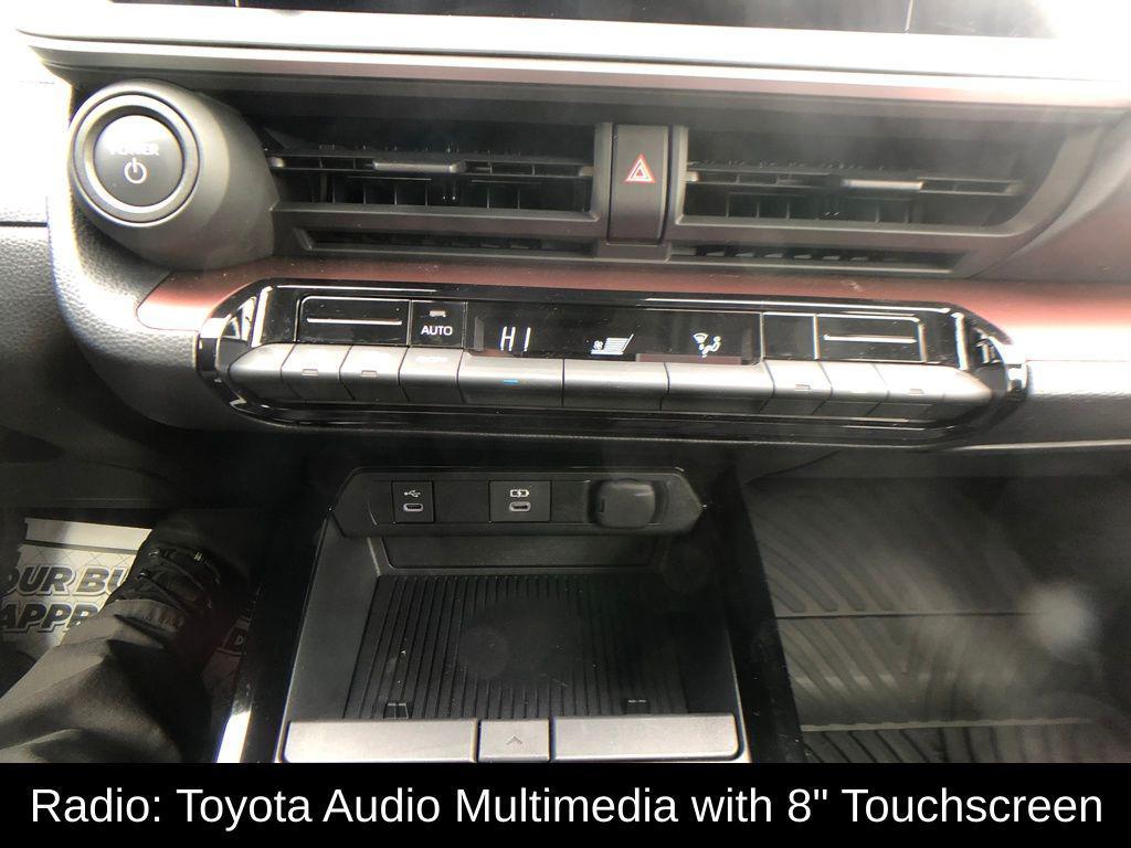 used 2025 Toyota Prius Plug-In Hybrid car, priced at $30,990