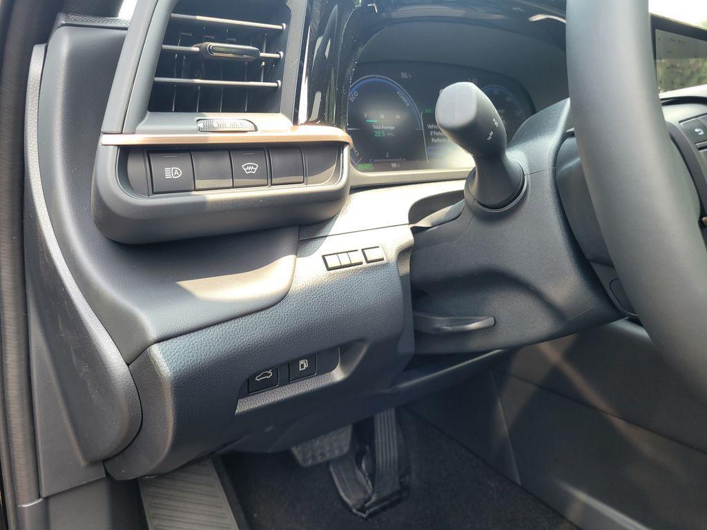 new 2026 Toyota Crown car, priced at $47,196