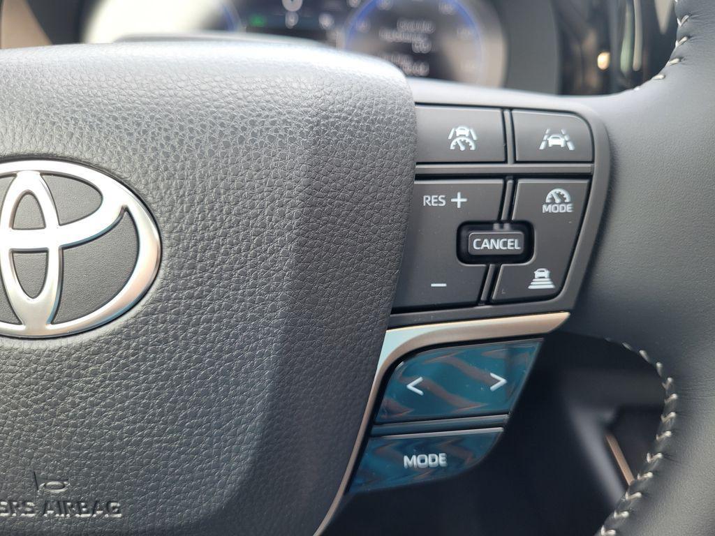 new 2026 Toyota Crown car, priced at $47,196