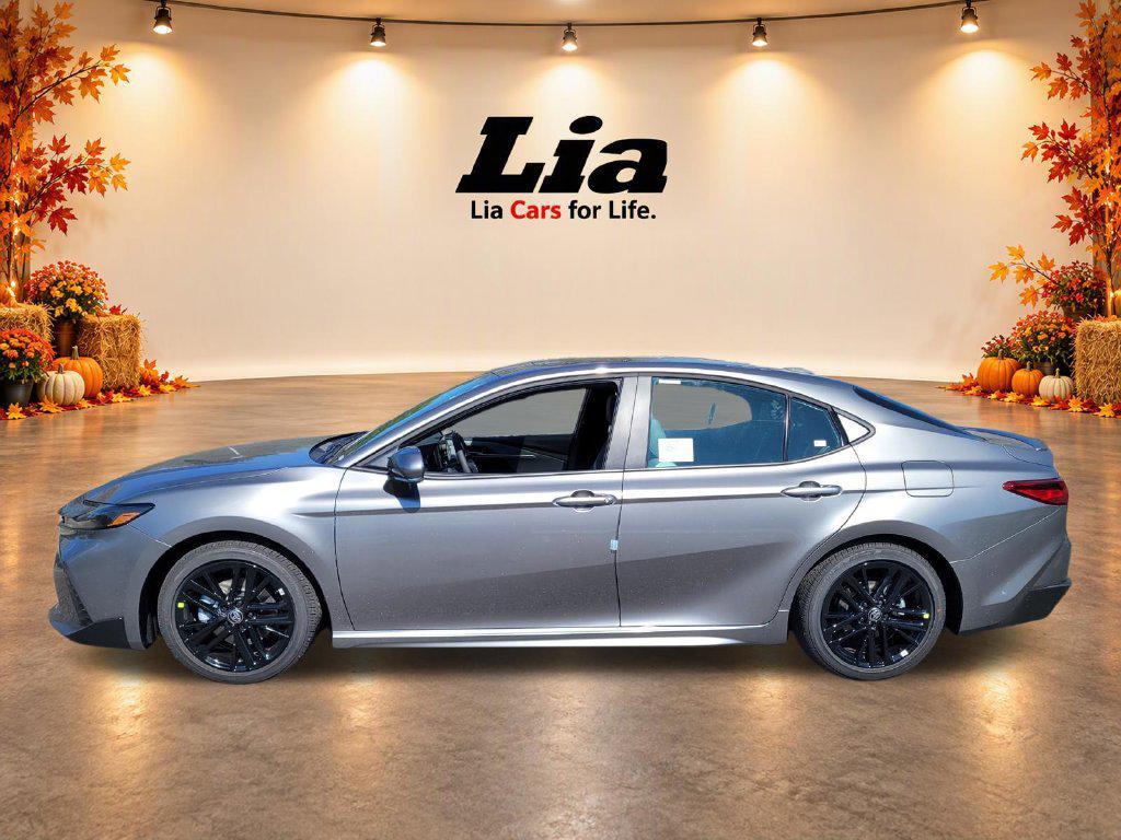 new 2026 Toyota Camry car, priced at $35,719
