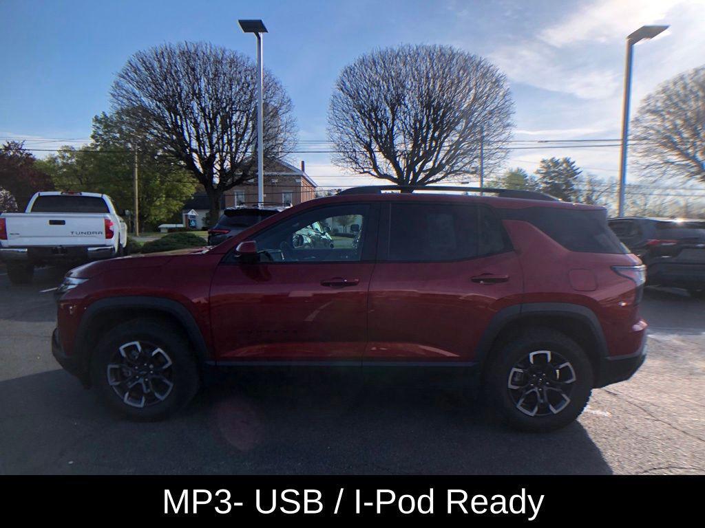 used 2025 Chevrolet Equinox car, priced at $31,993