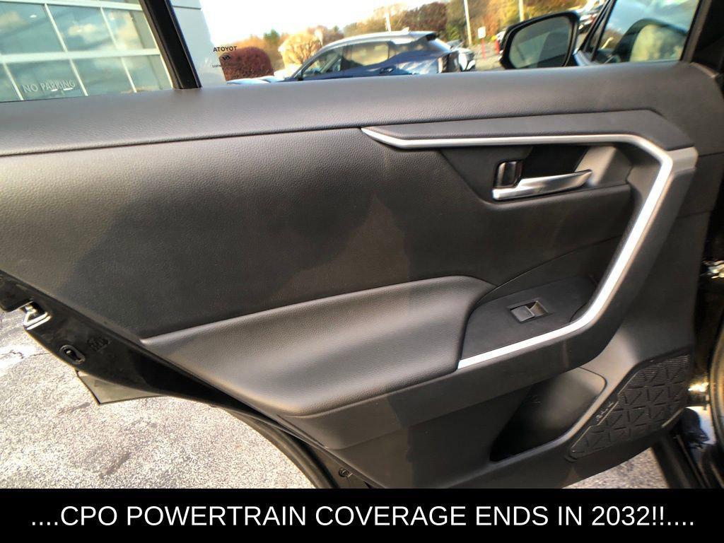 used 2025 Toyota RAV4 car, priced at $29,995
