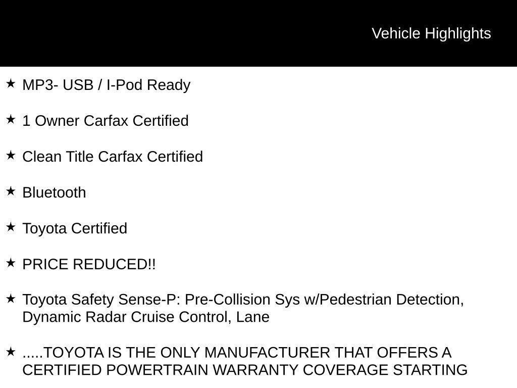 used 2025 Toyota RAV4 car, priced at $29,995