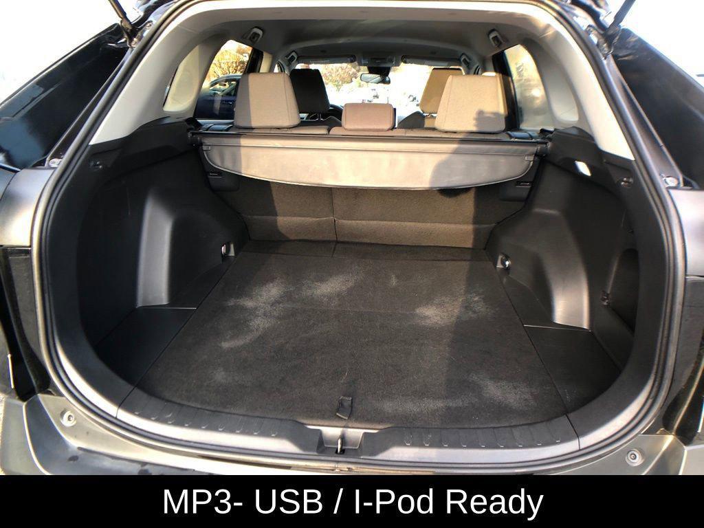 used 2025 Toyota RAV4 car, priced at $29,995